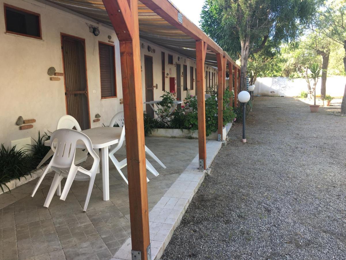 Residence La Quiete Taureana Extérieur photo