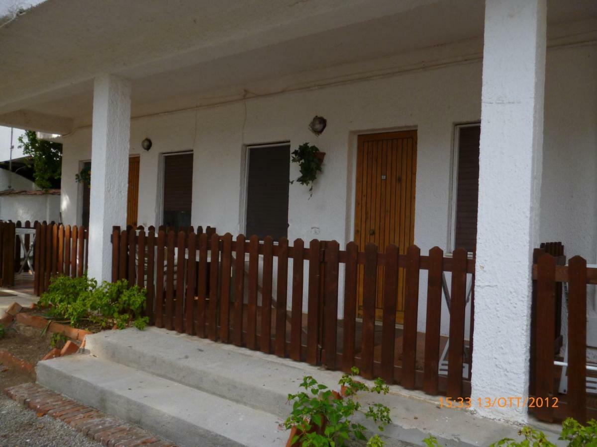 Residence La Quiete Taureana Extérieur photo