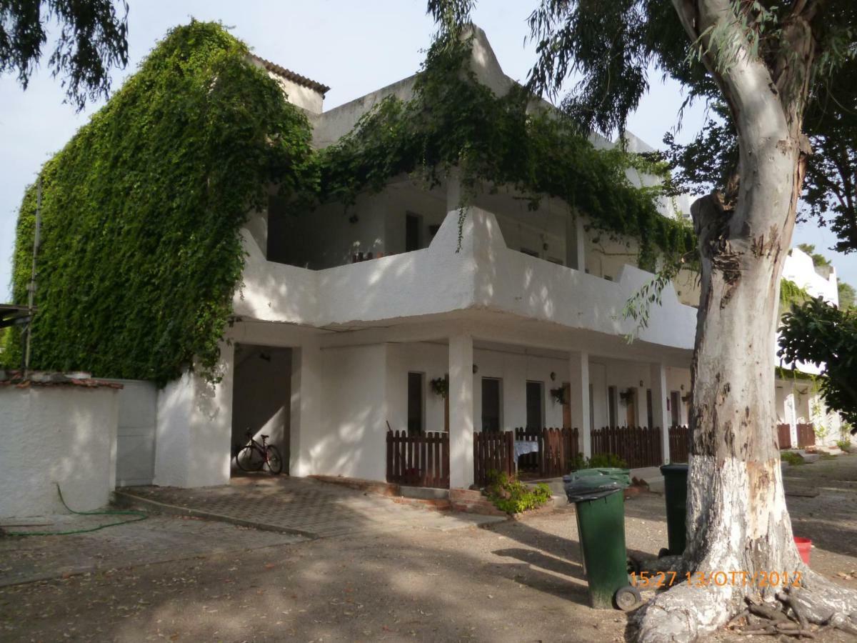 Residence La Quiete Taureana Extérieur photo