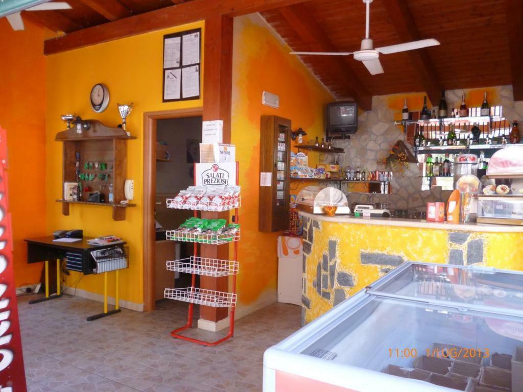 Residence La Quiete Taureana Extérieur photo